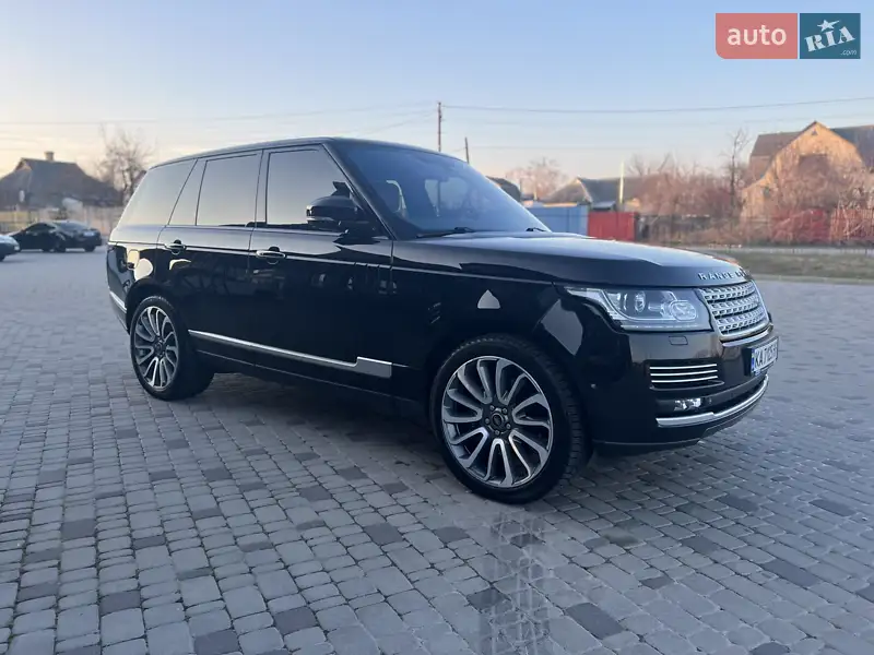 2013 land-rover range rover