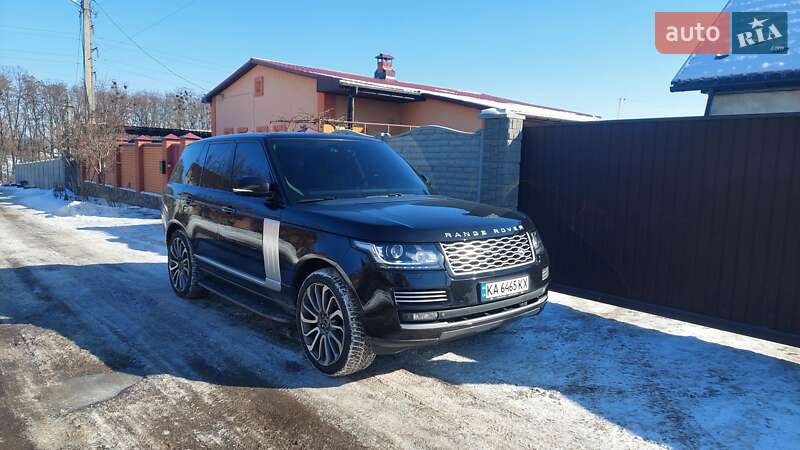 2013 land-rover range rover