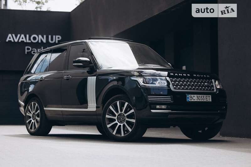 2014 land-rover range rover