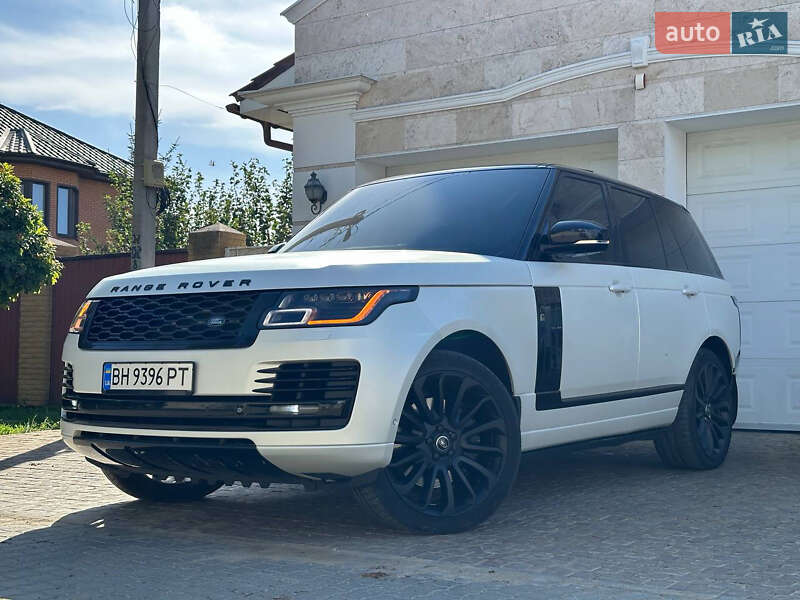 2013 land-rover range rover