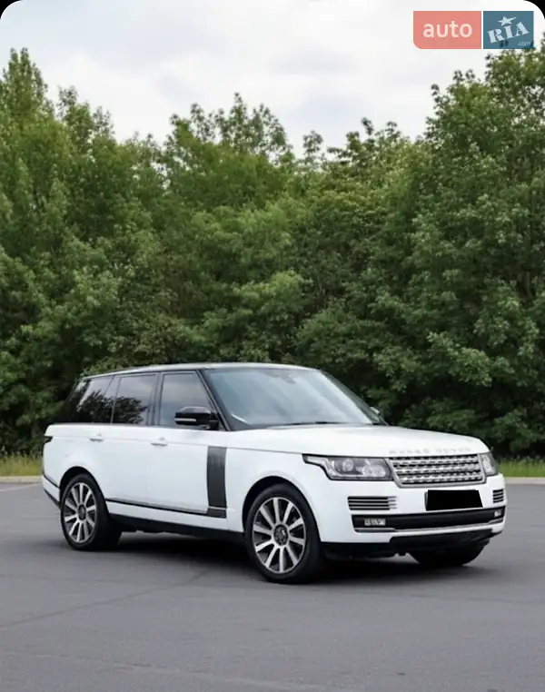 2013 land-rover range rover