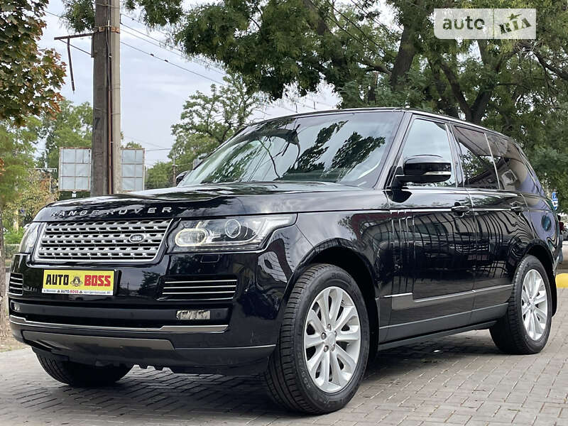 2014 land-rover range rover
