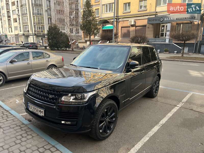 2013 land-rover range rover