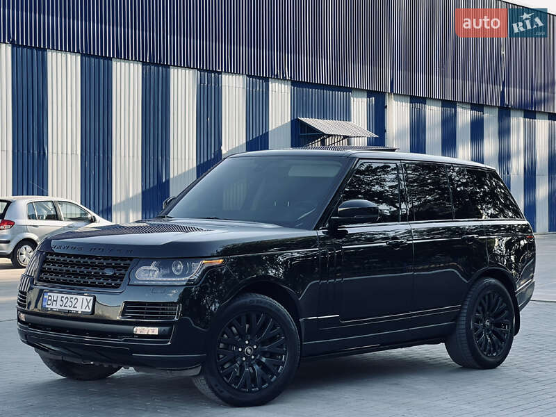 2014 land-rover range rover