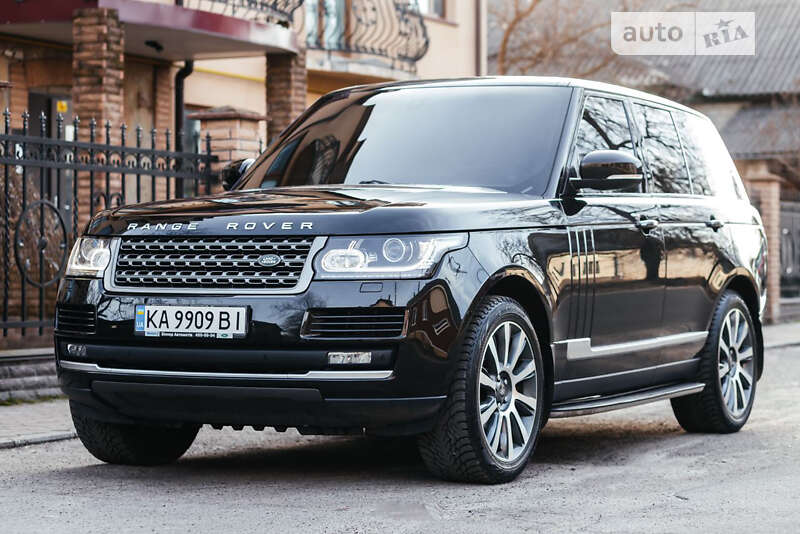 2014 land-rover range rover voque