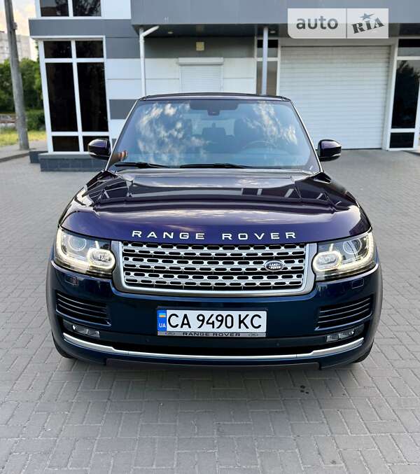 2013 land-rover range rover