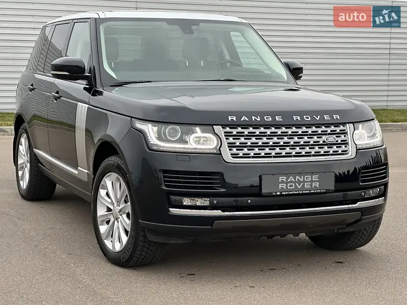2013 land-rover range rover