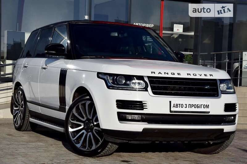 2013 land-rover range rover