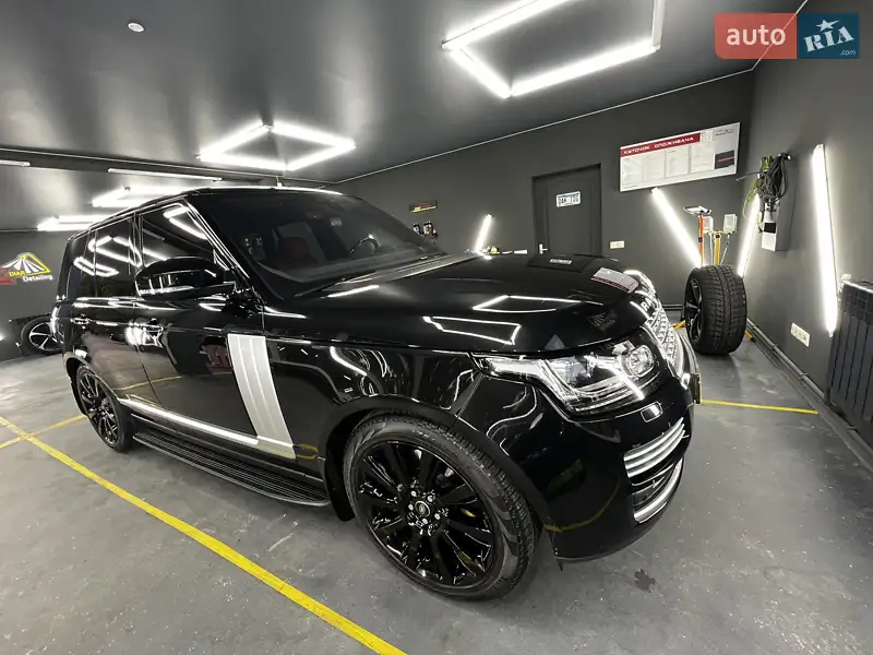 2016 land-rover range rover autobiography