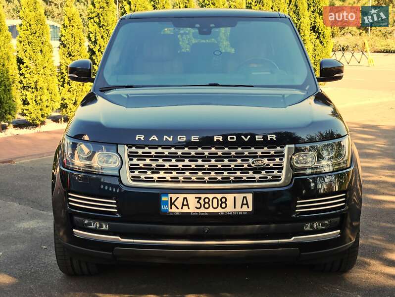 2016 land-rover range rover