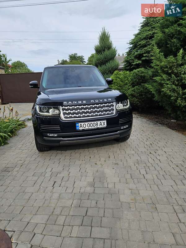 2017 land-rover range rover