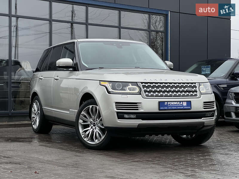 2017 land-rover range rover
