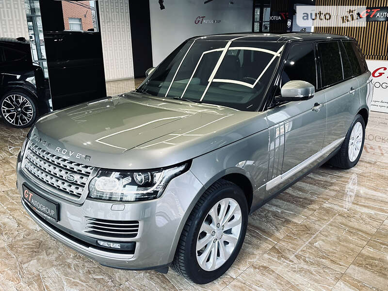 2017 land-rover range rover