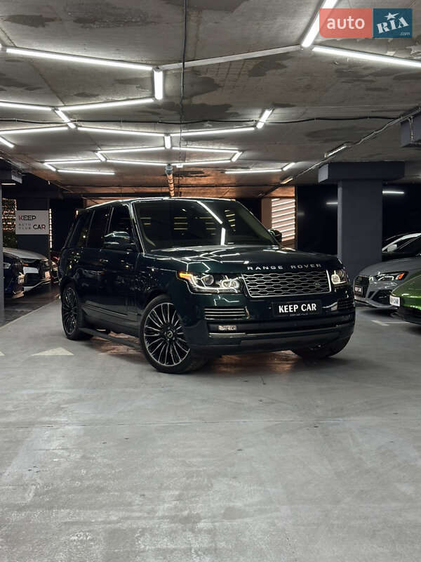 2017 land-rover range rover