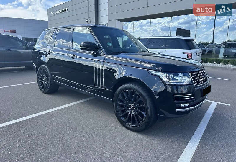 2013 land-rover range rover