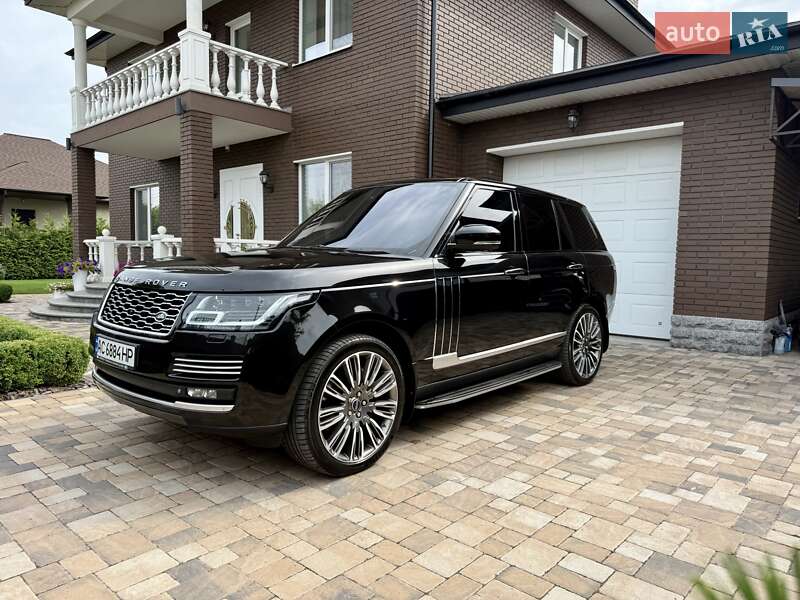 2013 land-rover range rover