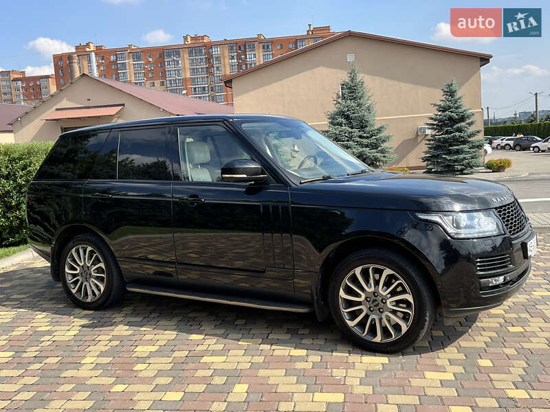 2013 land-rover range rover