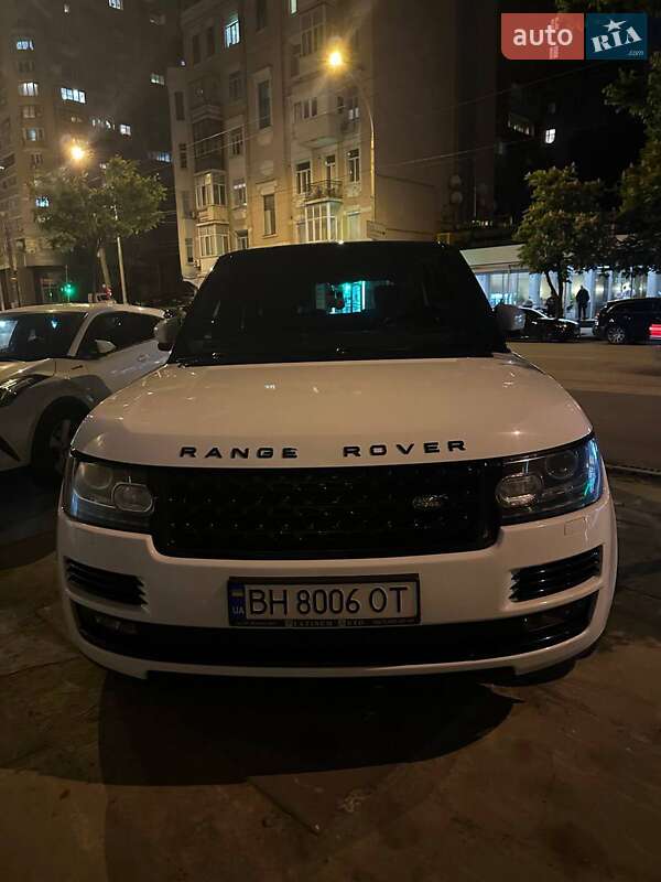 2013 land-rover range rover
