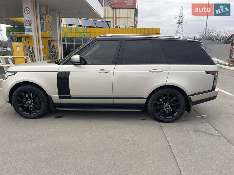 2013 land-rover range rover