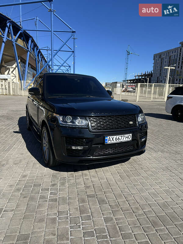2013 land-rover range rover