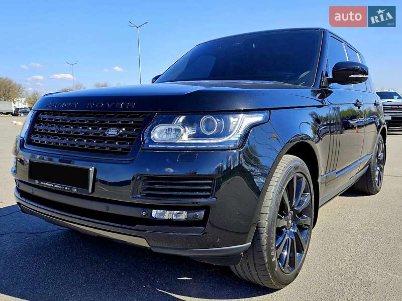 2013 land-rover range rover