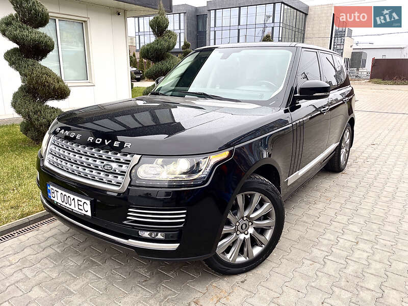 2014 land-rover range rover