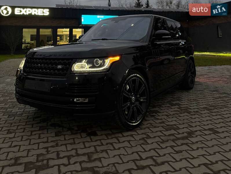 2015 land-rover range rover