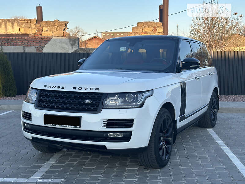 2013 land-rover range rover
