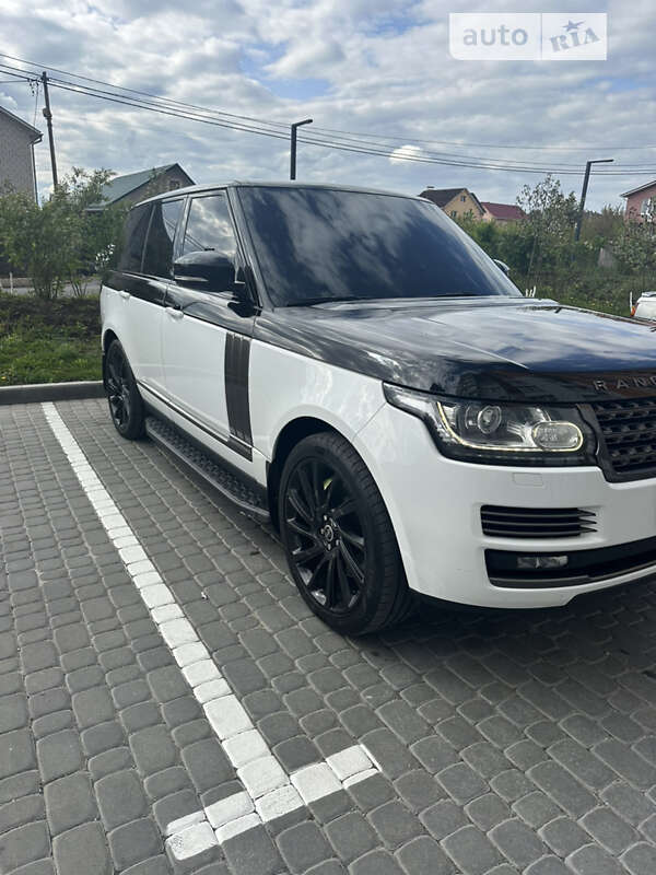 2013 land-rover range rover
