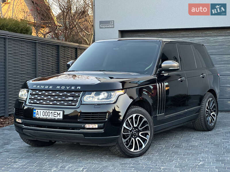 2013 land-rover range rover vogue