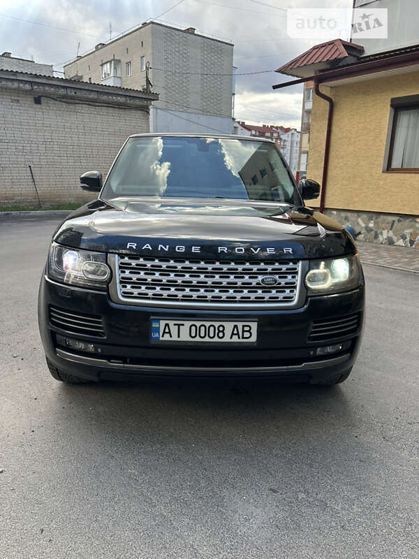 2013 land-rover range rover