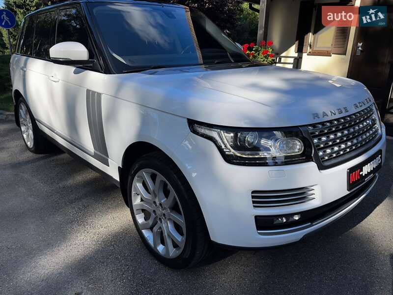 2013 land-rover range rover
