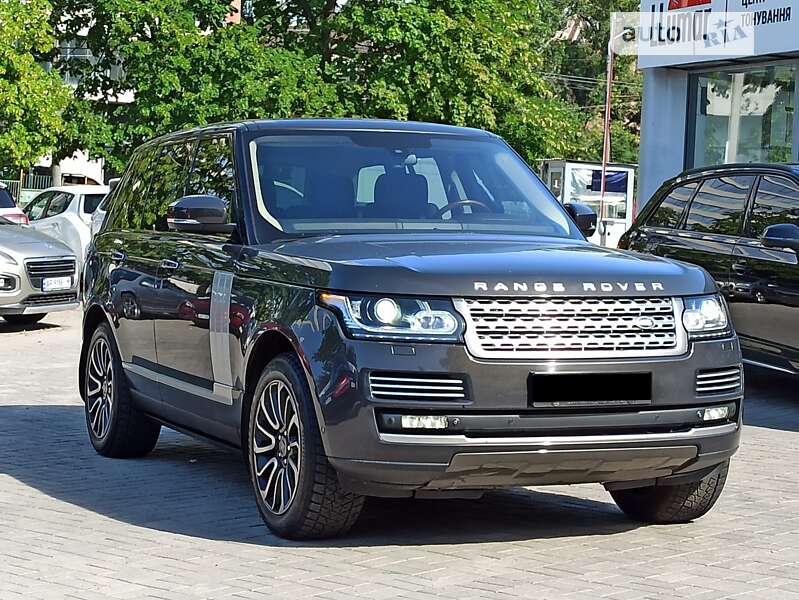 2013 land-rover range rover