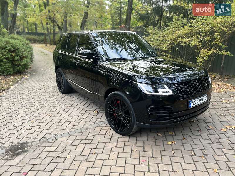2013 land-rover range rover