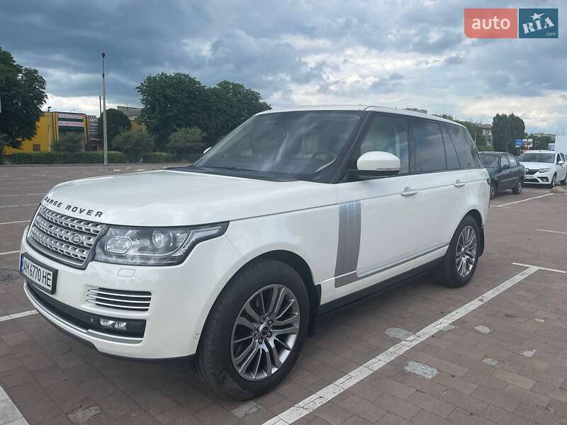 2013 land-rover range rover