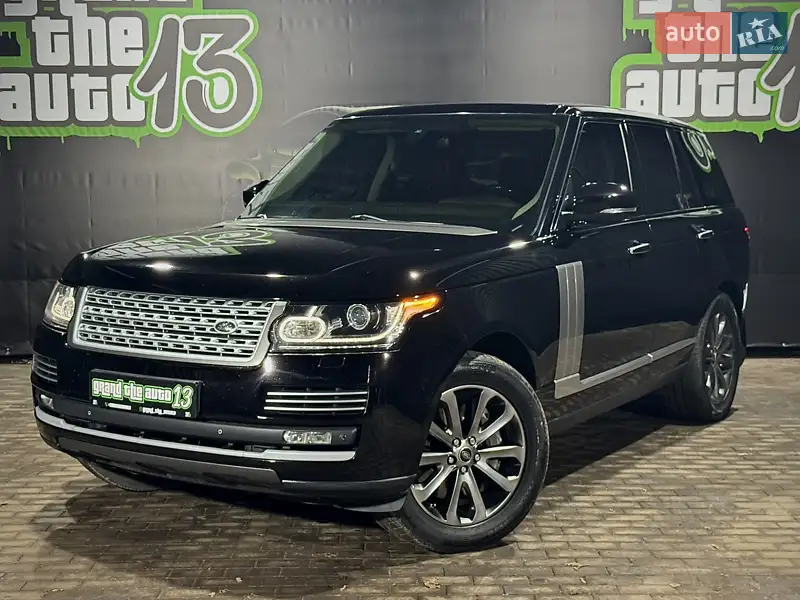 2014 land-rover range rover