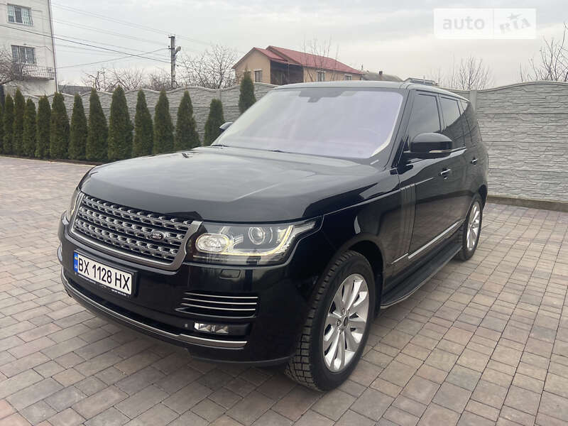 2013 land-rover range rover
