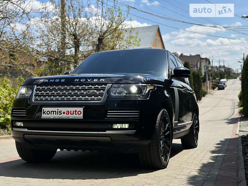 2013 land-rover range rover