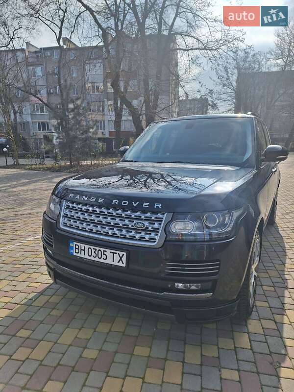 2014 land-rover range rover