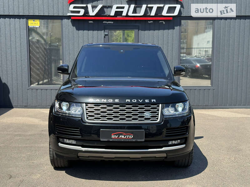 2016 land-rover range rover