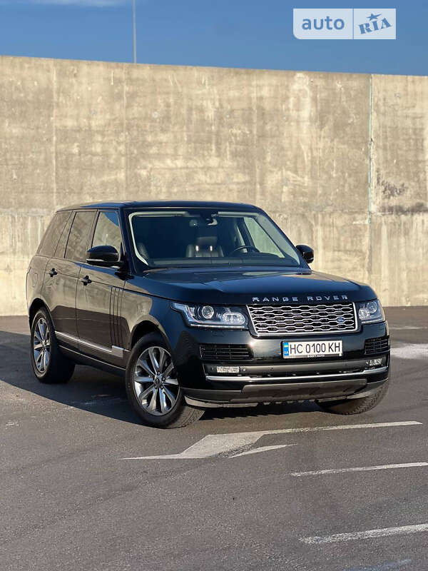 2013 land-rover range rover