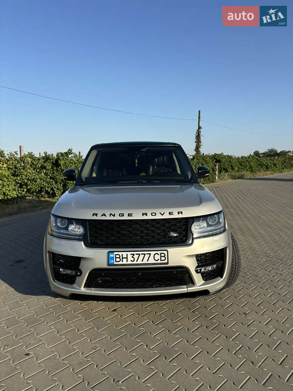 2013 land-rover range rover