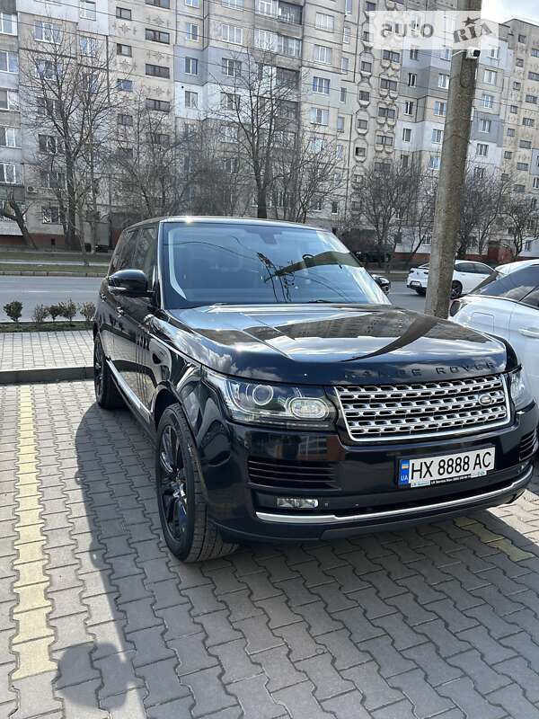 2014 land-rover range rover