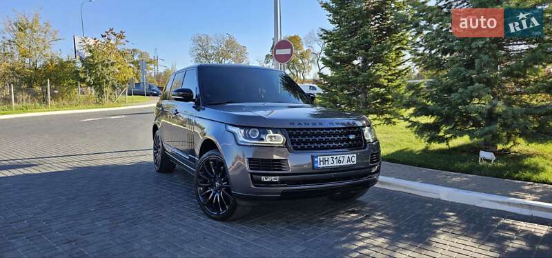 2016 land-rover range rover vogue