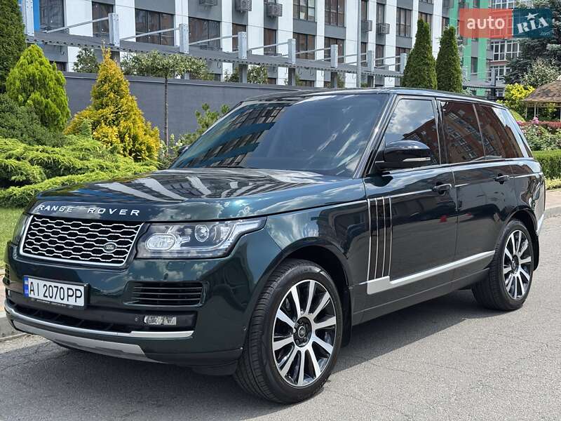 2013 land-rover range rover