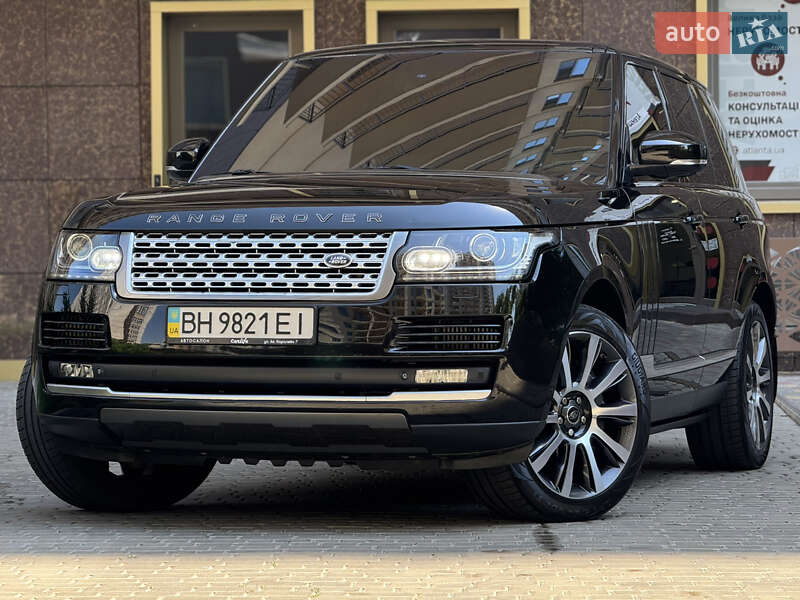 2013 land-rover range rover