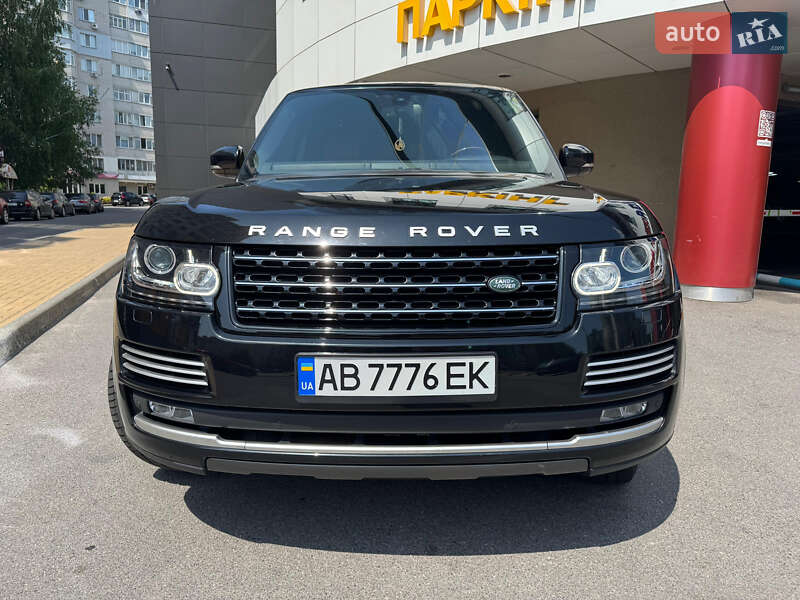 2016 land-rover range rover autobiography