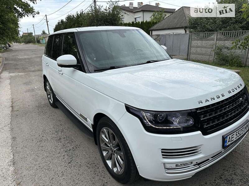 2013 land-rover range rover