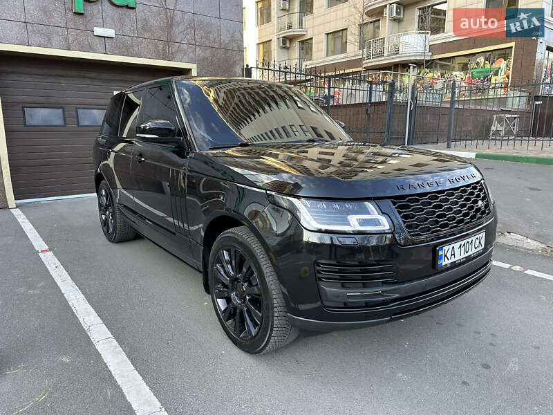 2016 land-rover range rover