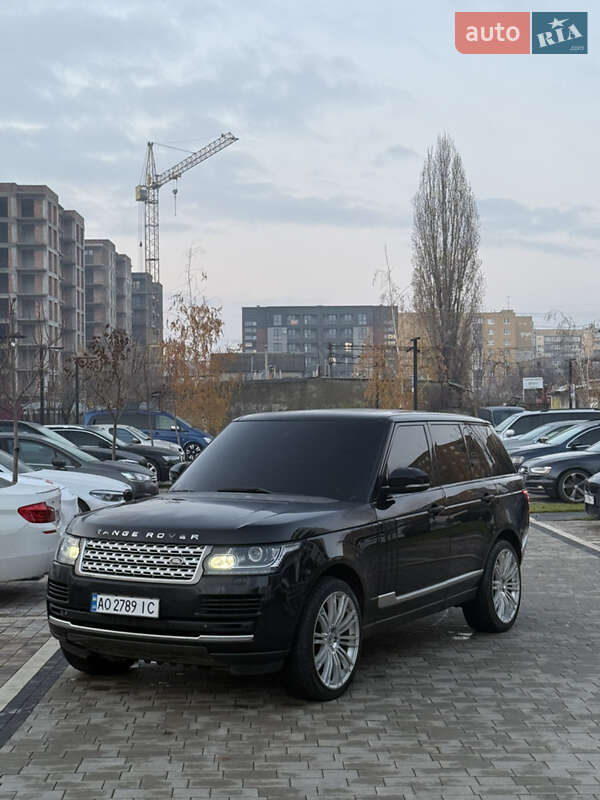 2012 land-rover range rover